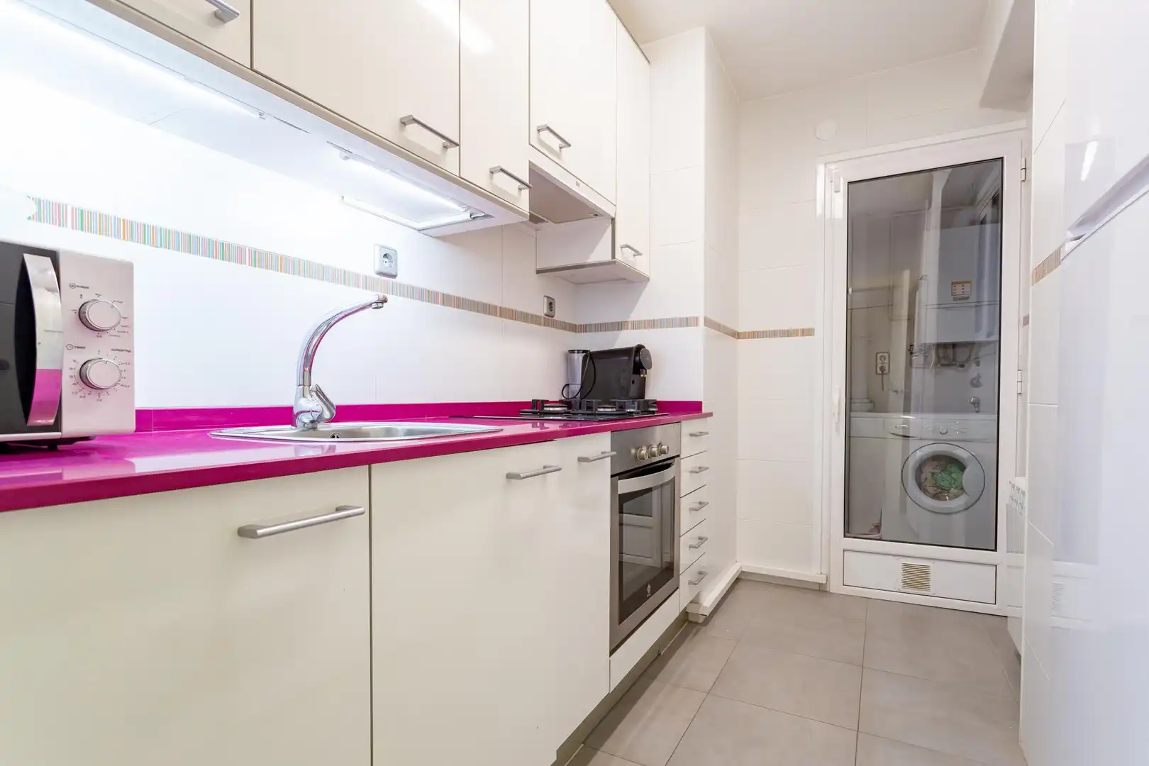 Mini appartamento con terrazza in vendita a Pla de Maset - Cap de Salou, imagen 15