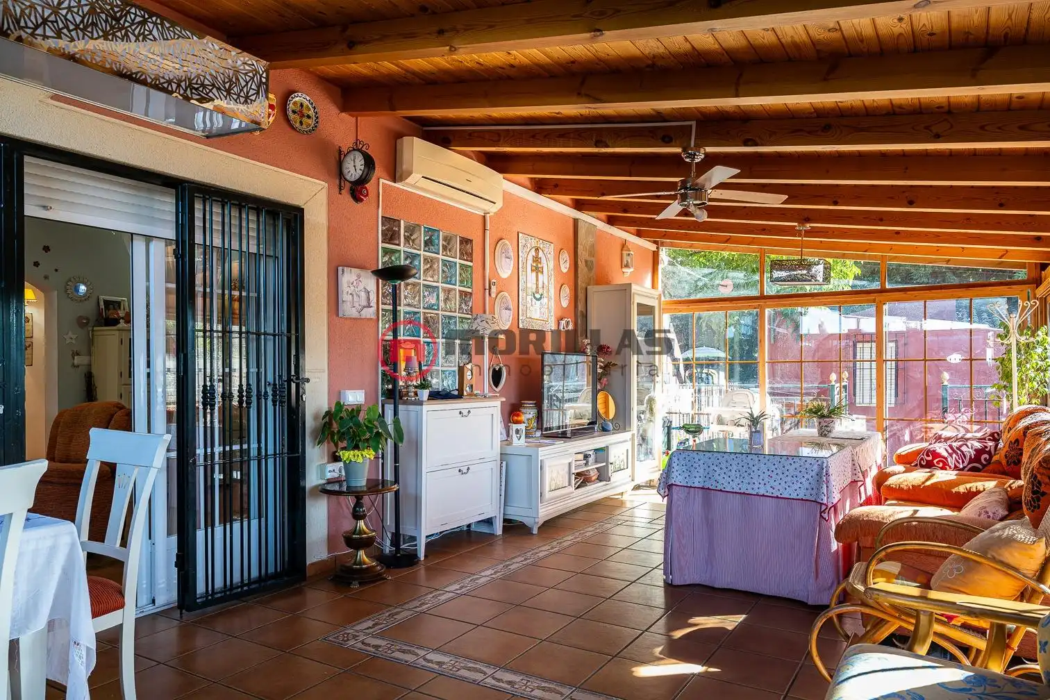 Houses for sale in Caravaca de la Cruz  with Air Conditioner, Terrace and Swimming Pool