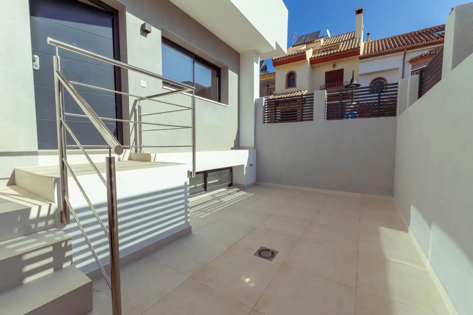Maison mitoyenne avec piscine à vendre à Las Lagunas, imagen 6