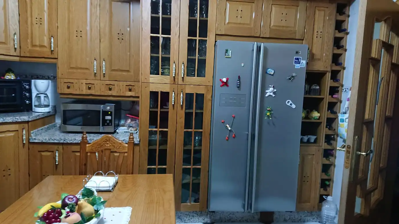 Casa rústica amb terrassa en venda a Tomelloso, imagen 13