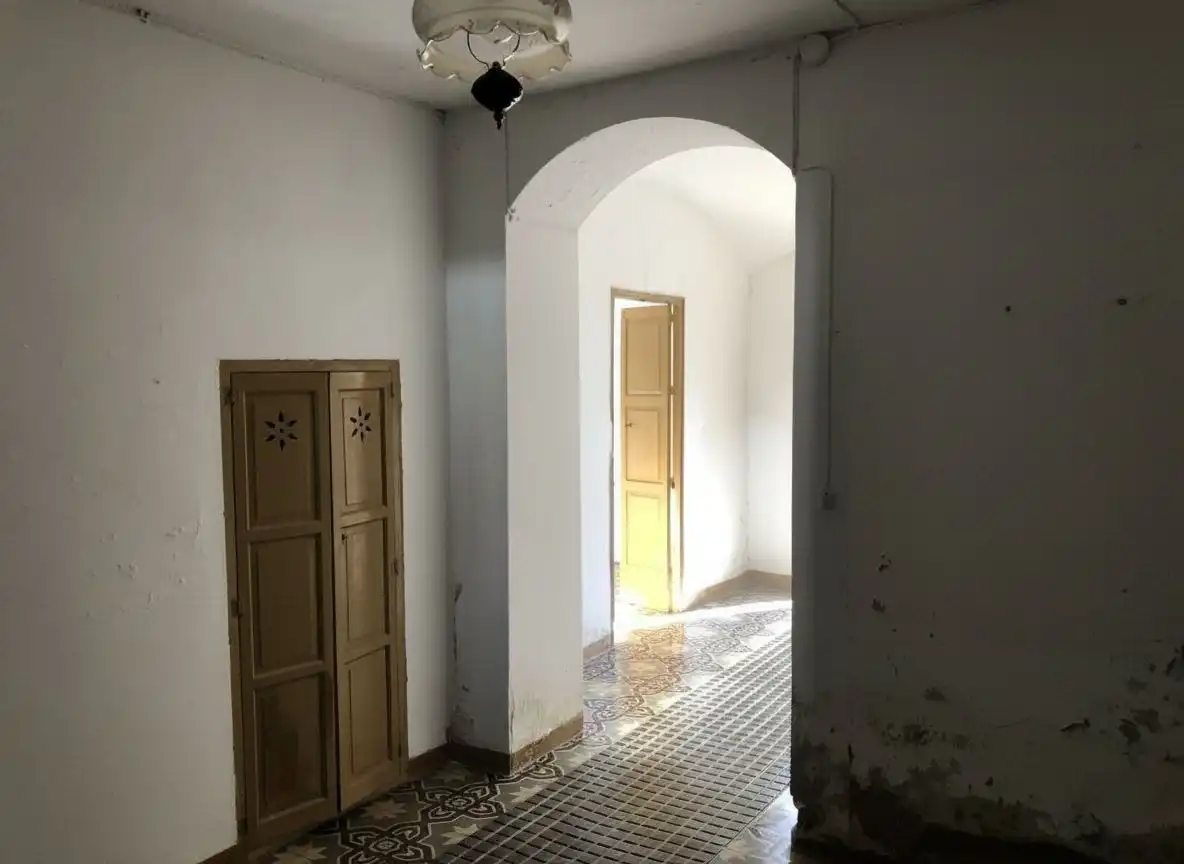 Casa adosada en venta en La Garrovilla 