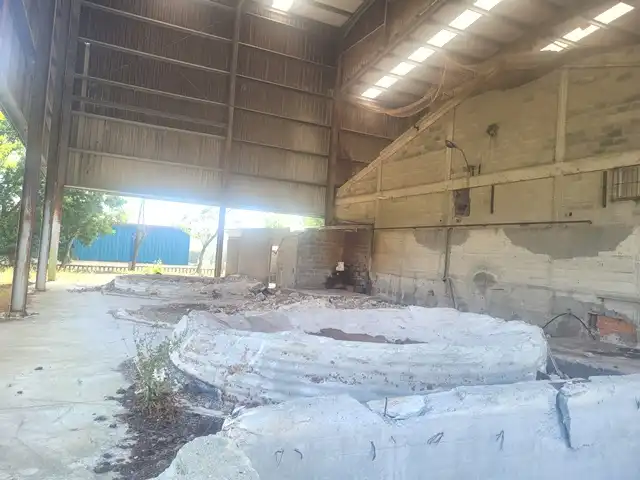 Nave industrial en venta en Valdoviño