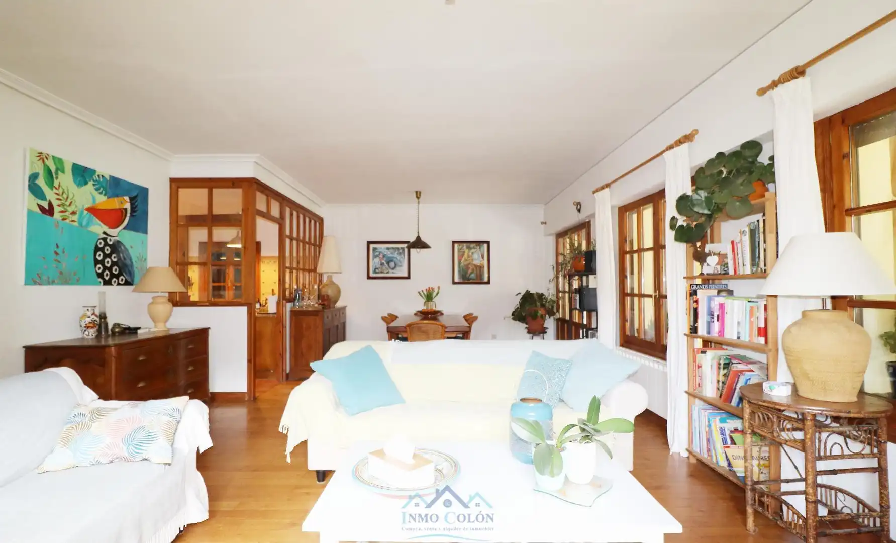 Living room of Houses for sale in Etxalar  with Heating, Terrace and Storage room