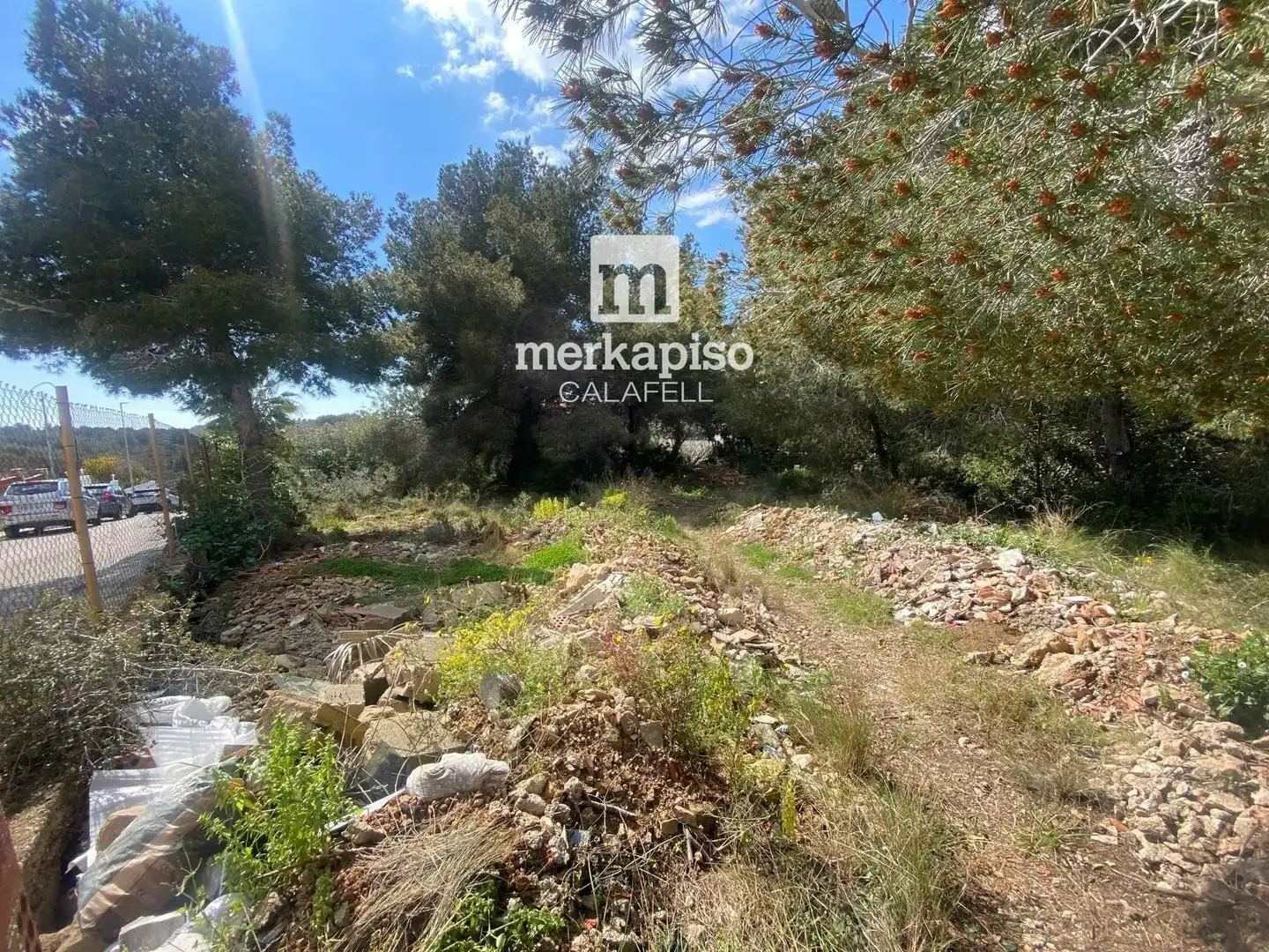 Terreny rústic en venda a Valldemar - Montmar, imagen 24