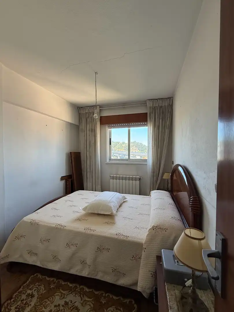 Habitación de Piso en venta en A Coruña Capital  con Calefacción