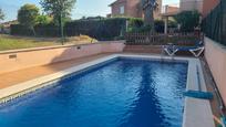 Swimming pool of House or chalet for sale in Avinyonet de Puigventós  with Air Conditioner, Terrace and Swimming Pool