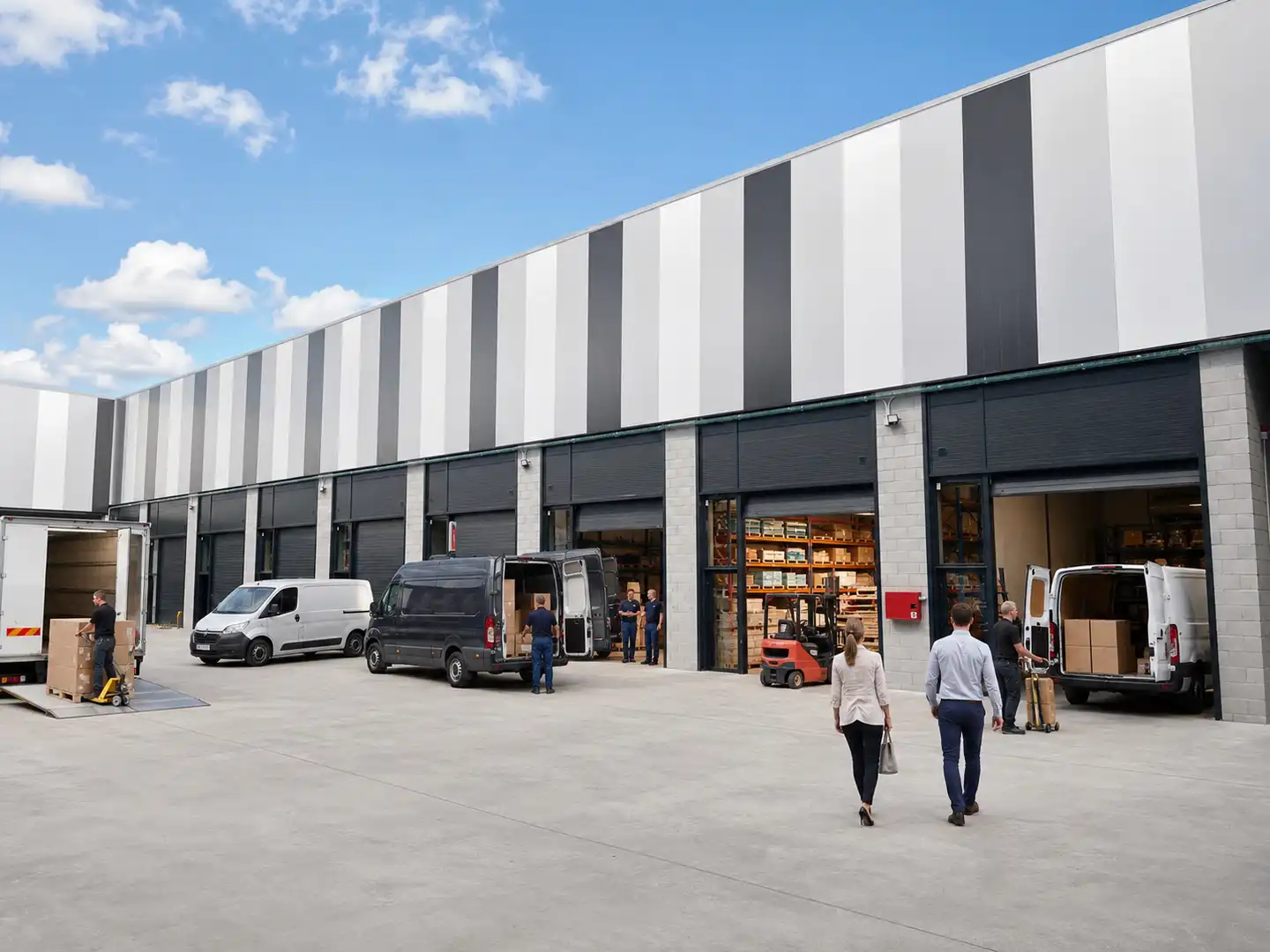 Nau industrial de lloguer a Calle San Mames 54, imagen 6