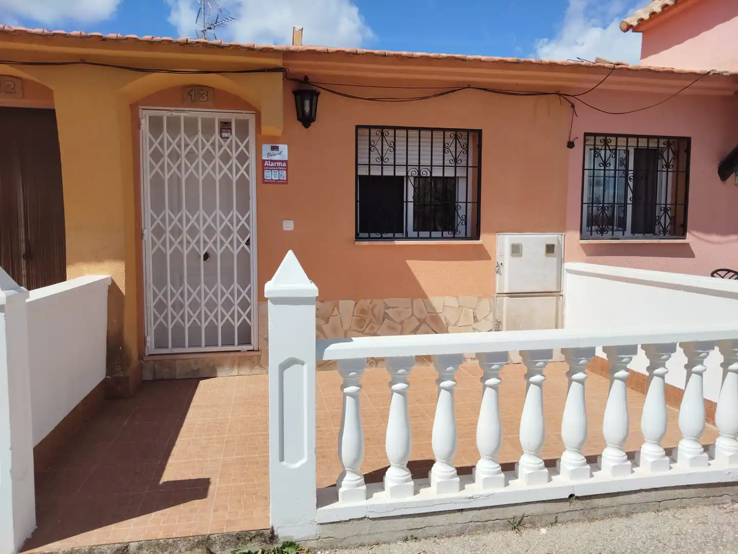 Casa adosada en venda a Calle España, Caravaca de la Cruz