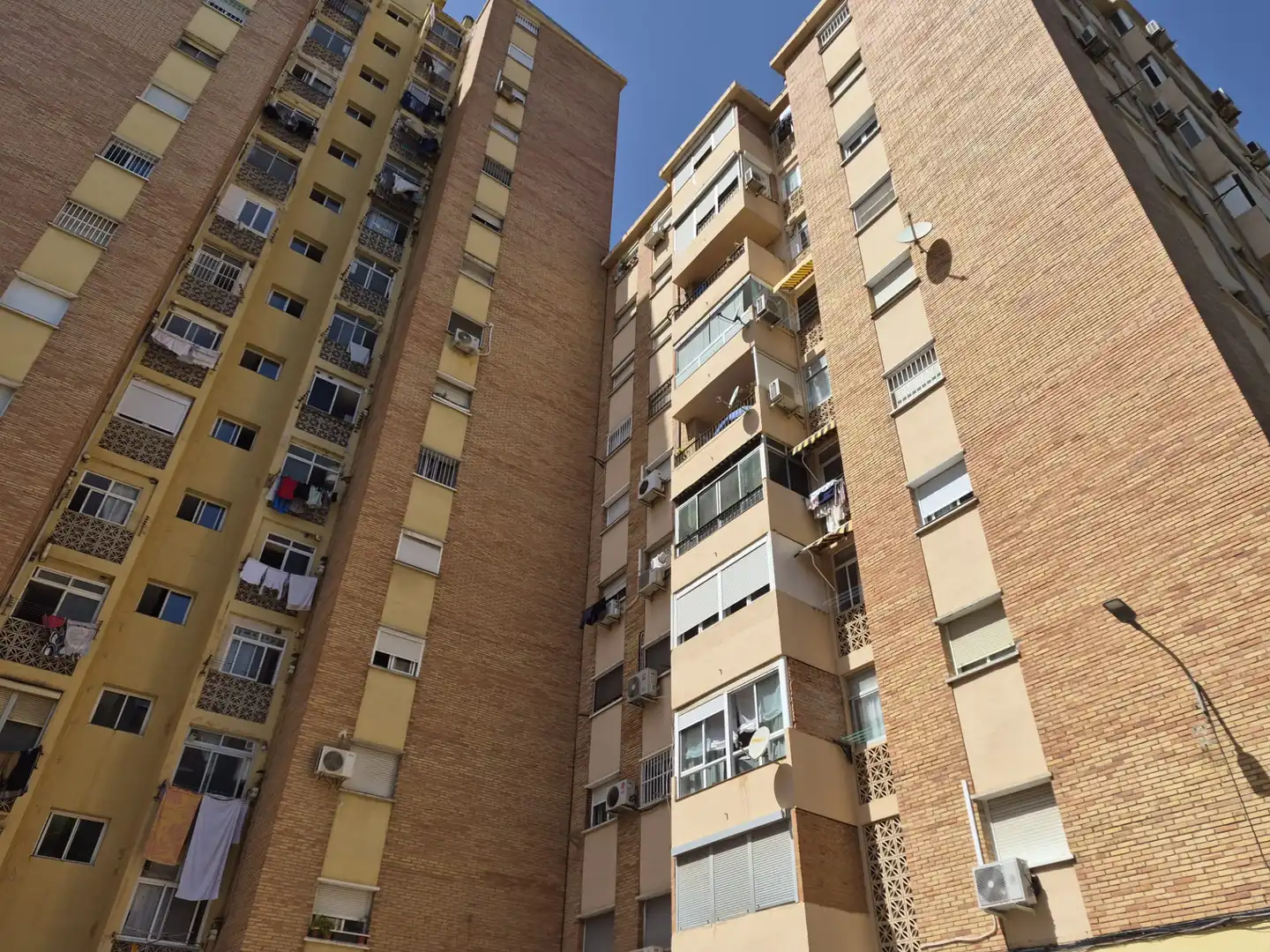 Piso de alquiler en Calle Gaucín, La Luz - El Torcal