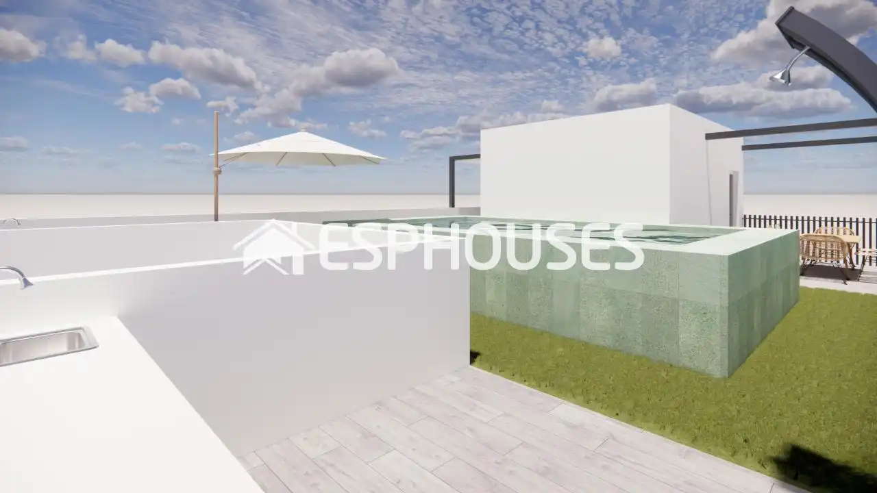Apartment with terrace for sale in Torre de la Horadada, imagen 13