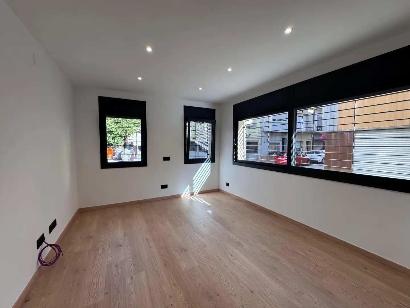 Sala de estar de Piso en venta en Sant Celoni