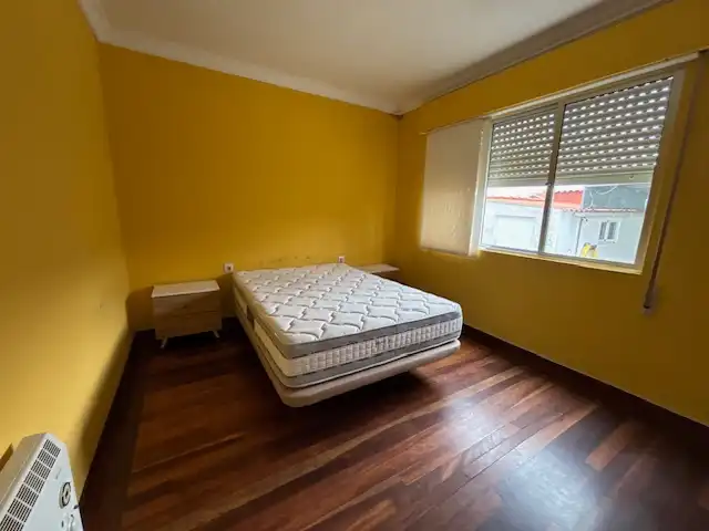 Habitación de Casa o chalet en venta en Narón con Parquet, Trastero y Amueblado