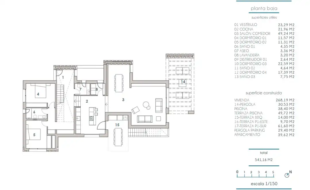 Maison à vendre à El Portet - Pla de Mar, imagen 11