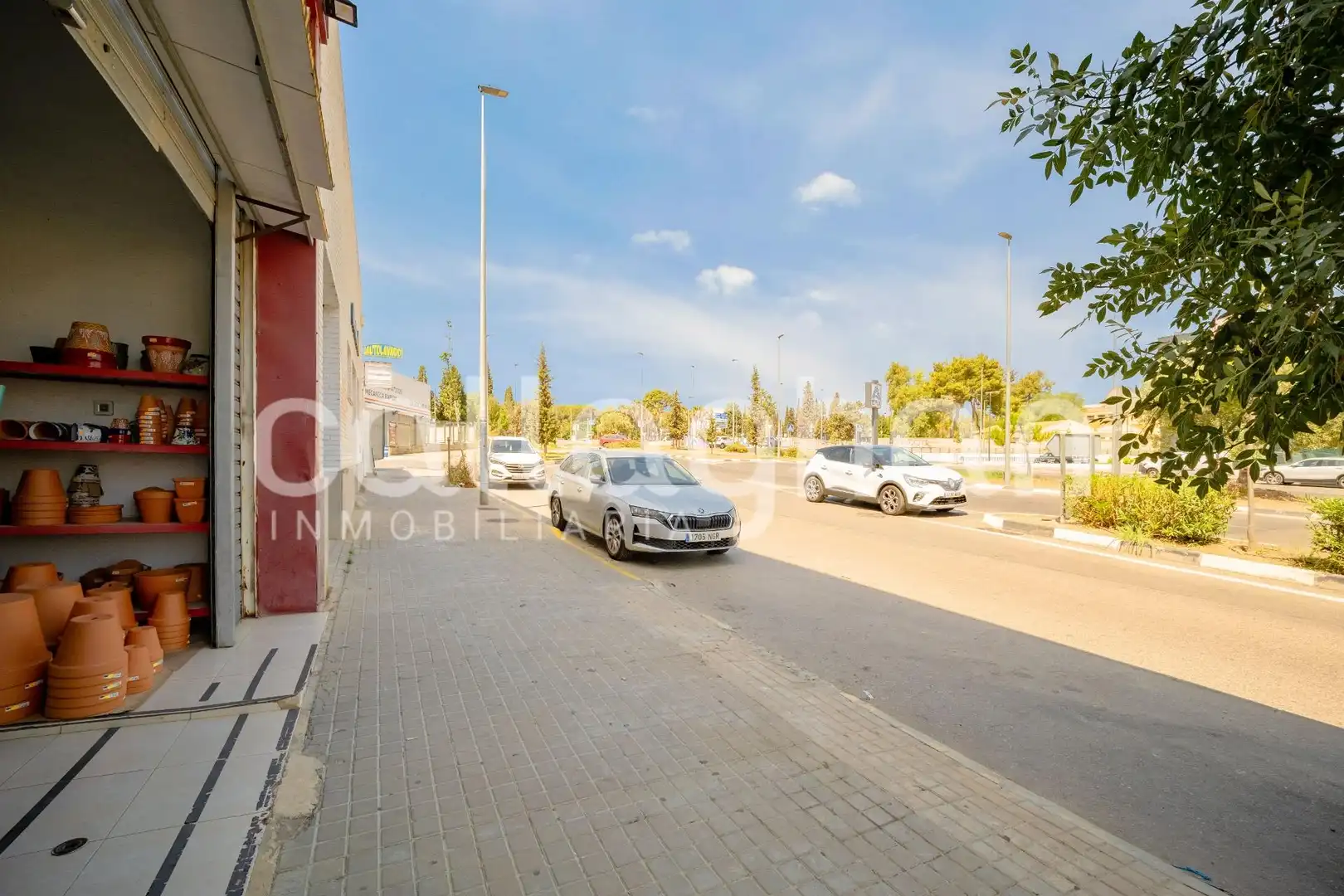 Parking of Industrial buildings for sale in Godella