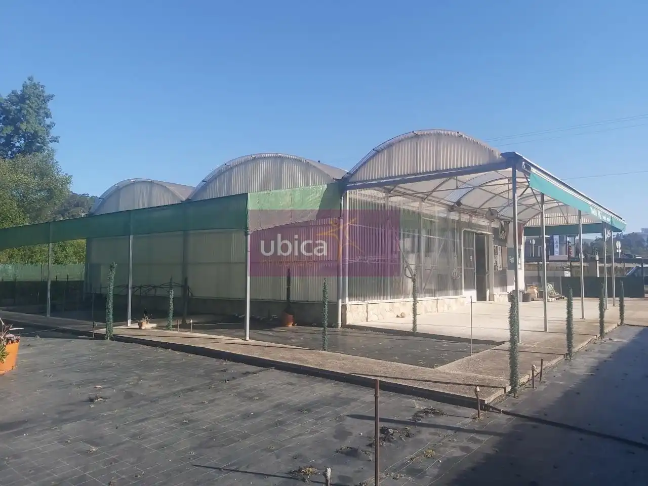 Local comercial en venta en Salceda de Caselas