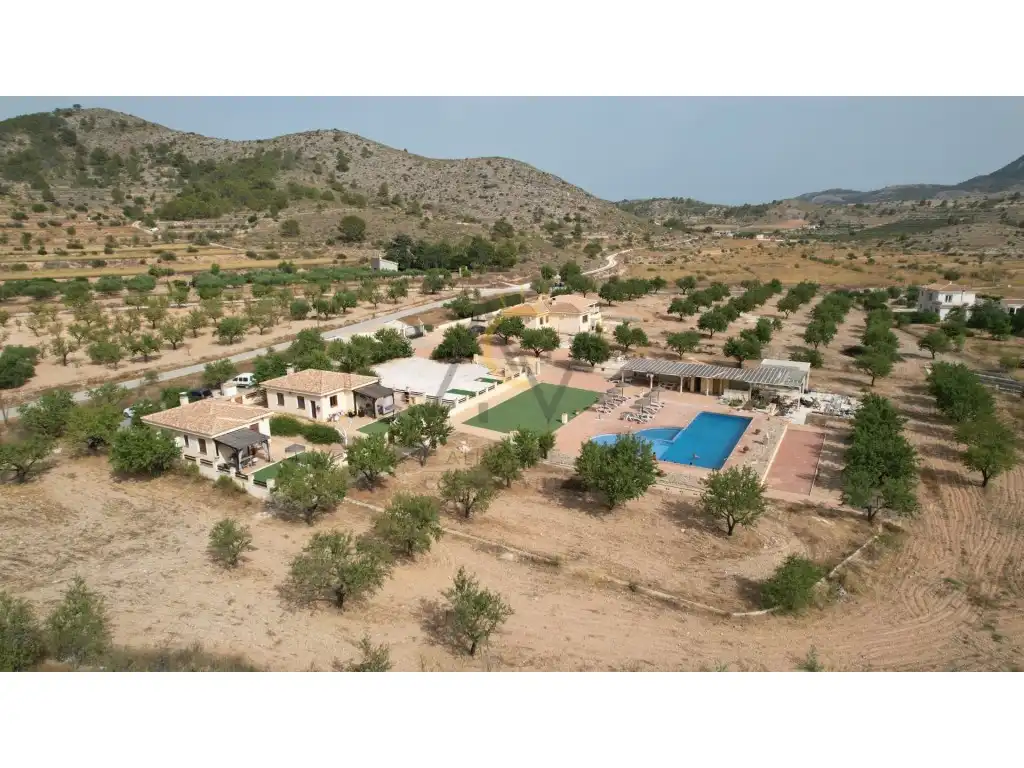Chalet en venta en Partida Rincon, imagen 5