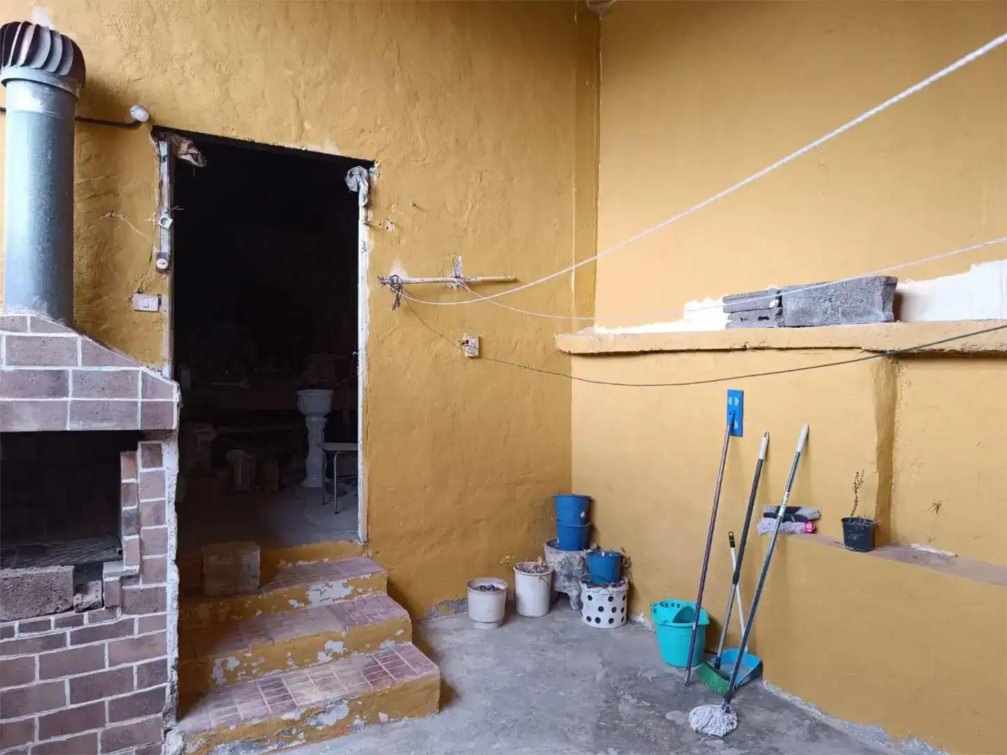 Piso en venta en El Tanque con Balcón