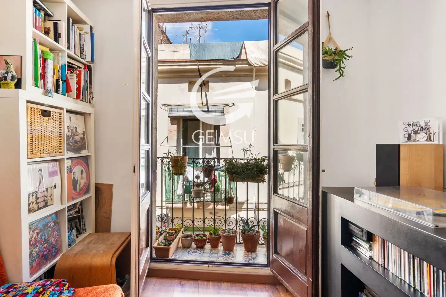 Terraza de Piso en venta en Barcelona con Aire acondicionado y Terraza