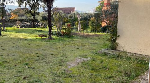 Solar con casa diáfana en el casco urbano de Sotillo de la Adrada, imatge 4