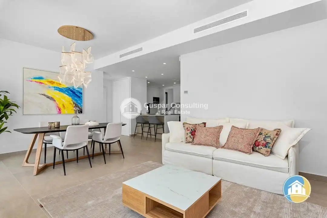 Detached house with pool for sale in Juan Marse, imagen 8