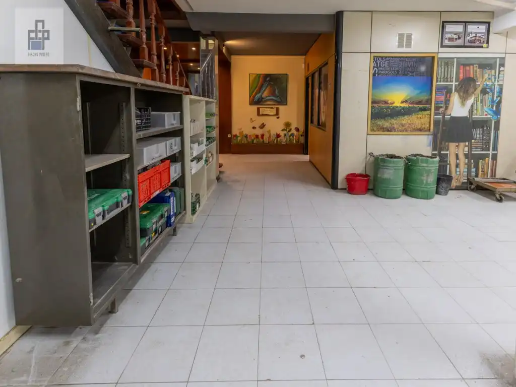 Gewerbefläche zum Verkauf in Calle Pau Claris De, imagen 25