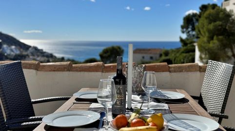 Foto 3 de Apartament en venda a El Portet - Pla de Mar, Moraira