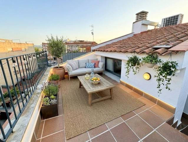 Ático en Venta en Santa Perpètua de Mogoda