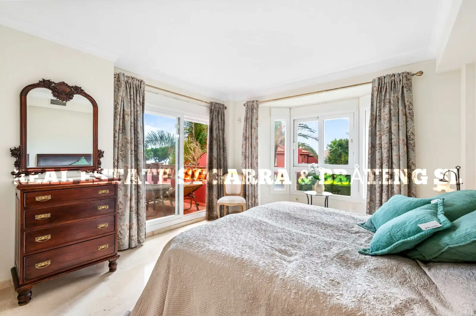 Apartament amb terrassa en venda a Calle Carril del Relojero, imagen 12