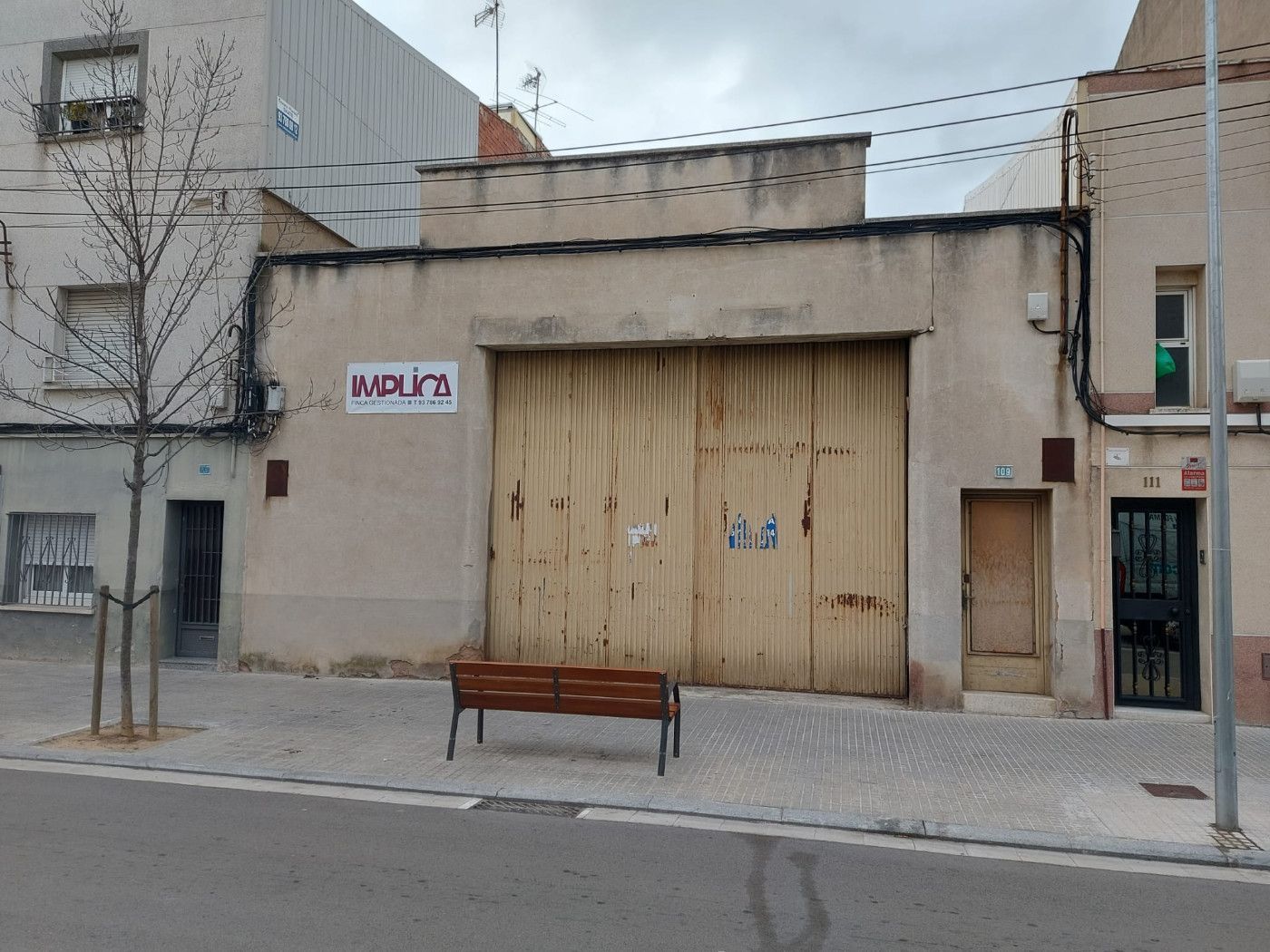 Industrial buildings for sale in Carrer de Velázquez, 109, La Maurina