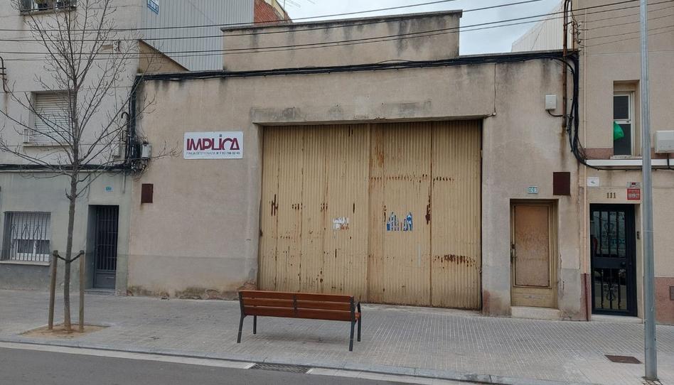 Photo 1 of Industrial buildings for sale in N/a, -1, La Maurina, Barcelona