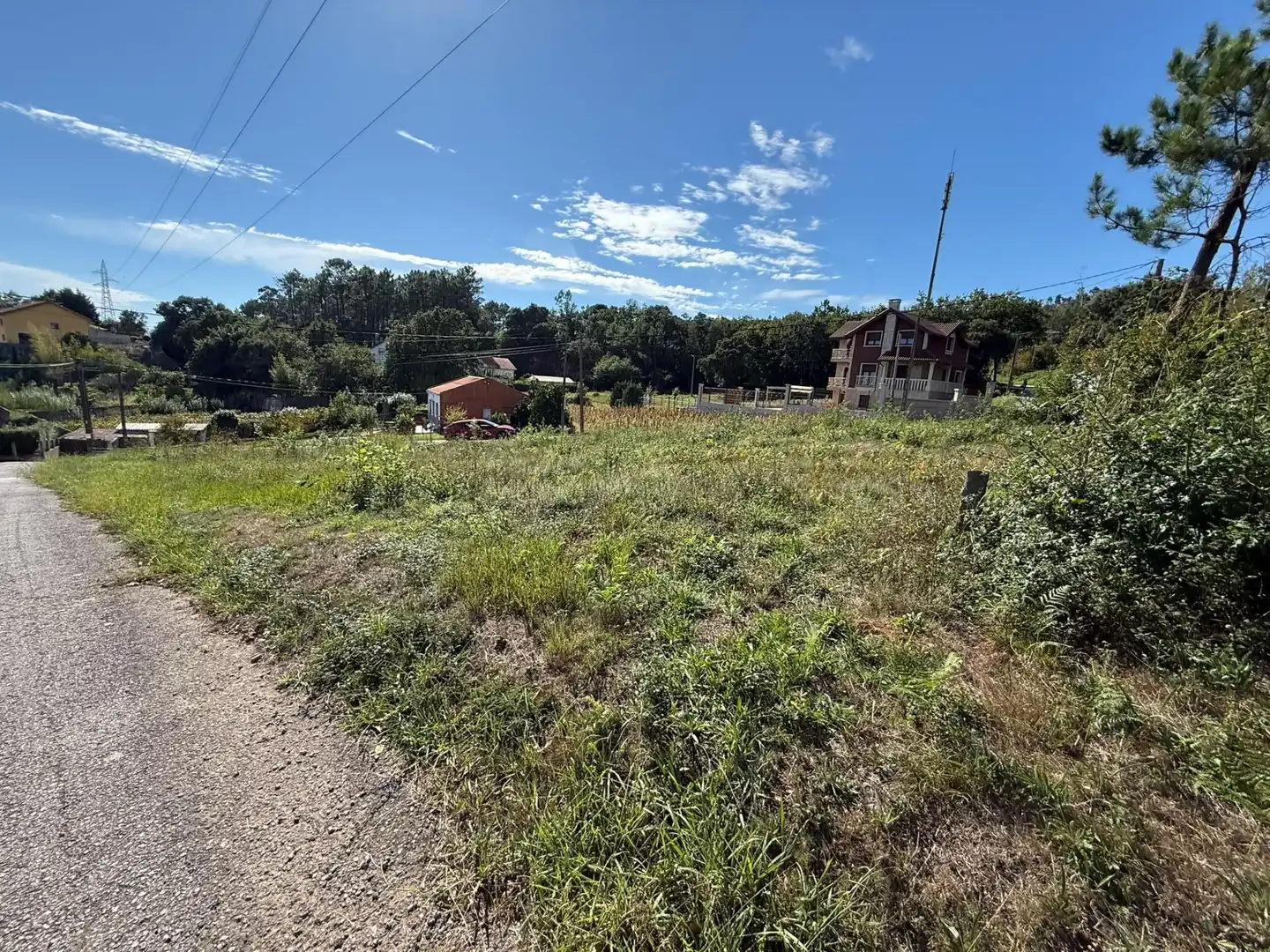 Terreno residenziale in vendita a Boiro, imagen 7