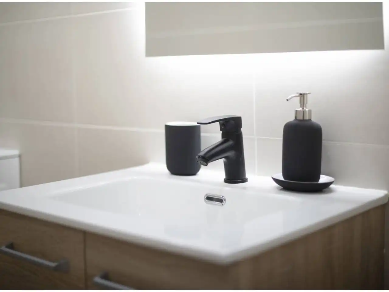 Bathroom of Flat for sale in Igualada  with Parquet flooring and Furnished