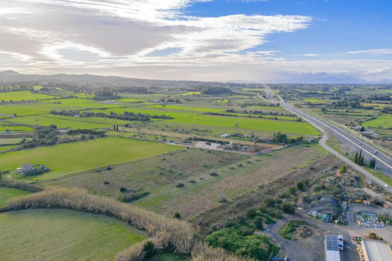 Residencial en venta en Algaida