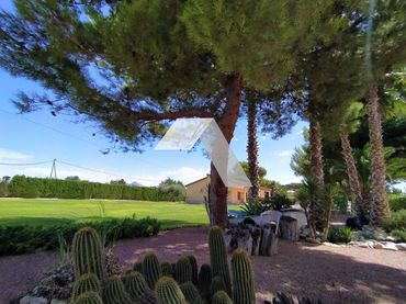 Villa con piscina in vendita a La Huerta