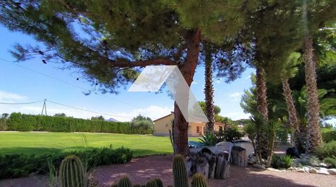 Chalet en venta