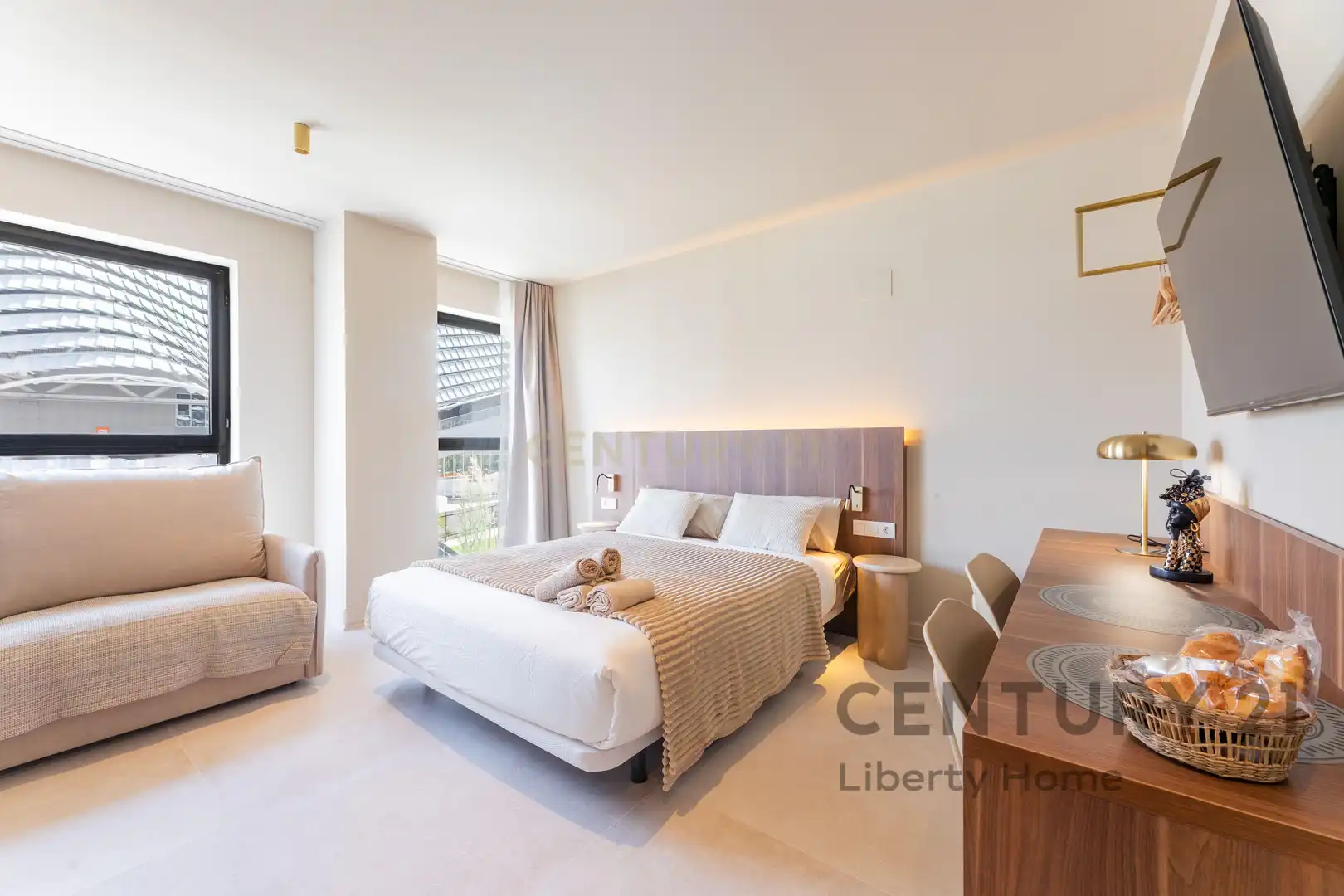 Dormitori de Edifici en venda en  Valencia Capital amb Alarma