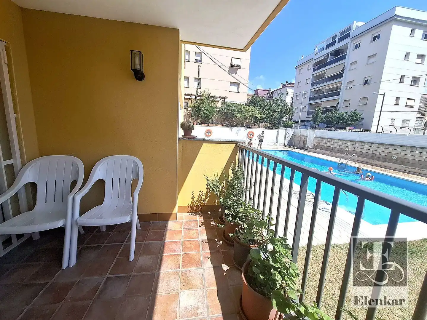 Piso con piscina en venta en Baixador, imagen 12