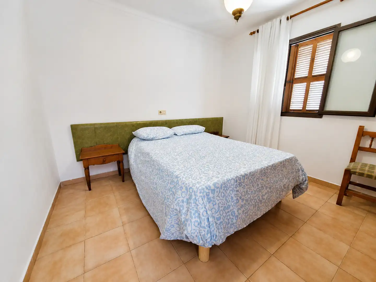 Dormitori de Apartament en venda en Manacor amb Moblat i Balcó