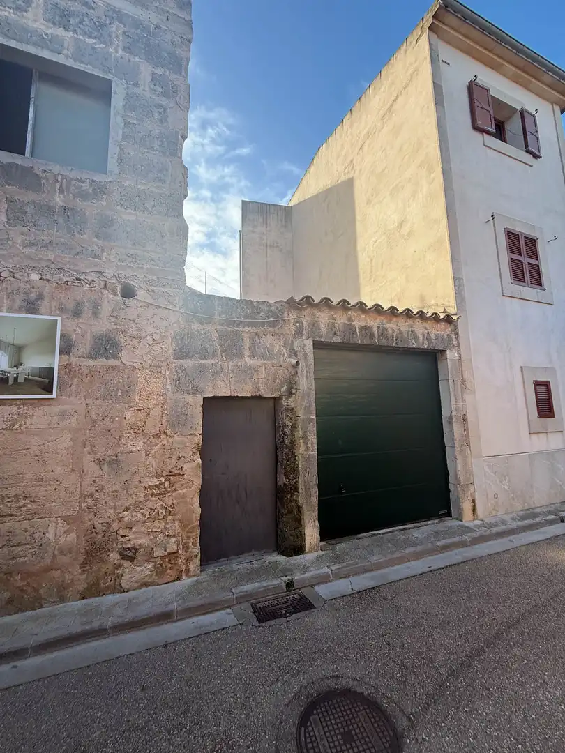 Casa amb terrassa en venda a Santanyí Poble, imagen 16