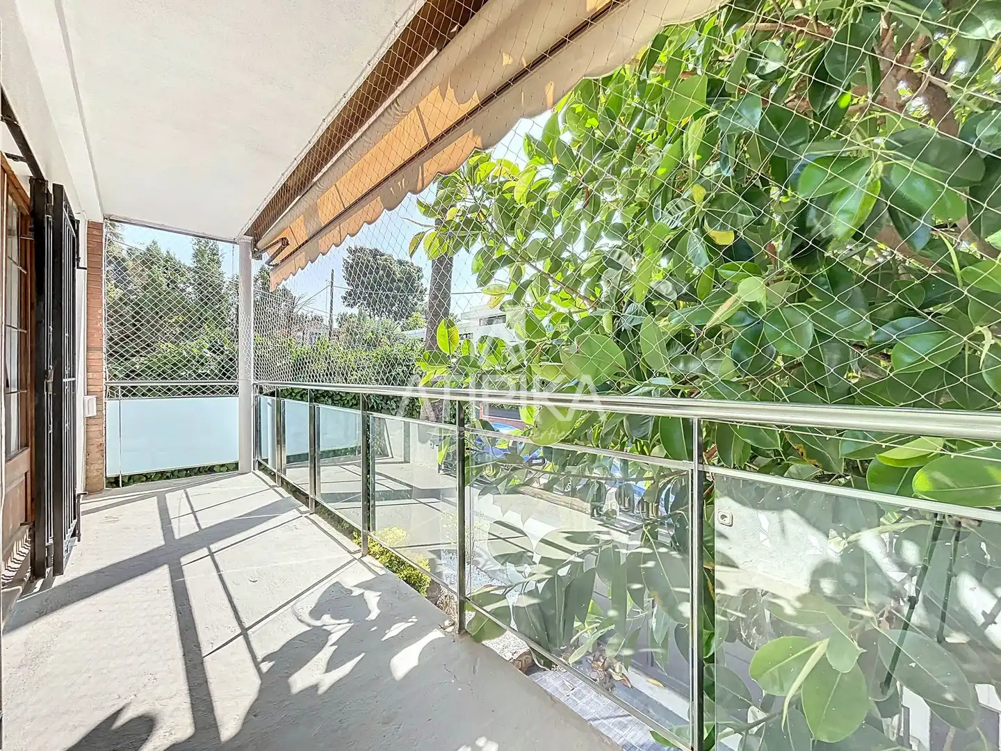 Terrassa de Casa o xalet en venda en Castelldefels amb Aire condicionat, Calefacció i Parquet