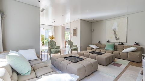 Photo 3 of Houses for sale in Francisco Alcántara, El Viso, Madrid Capital
