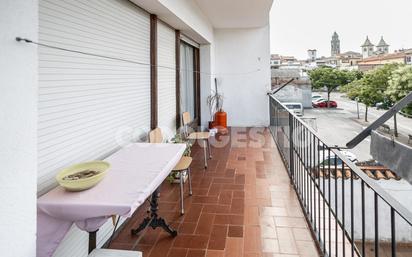 Terrassa de Casa o xalet en venda en Torelló amb Terrassa i Balcó