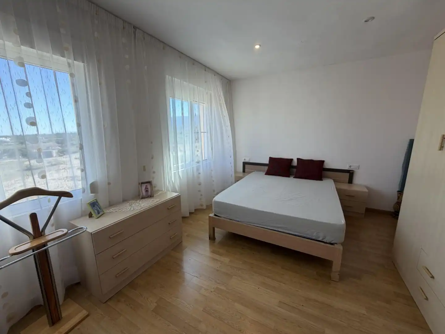 Habitación de Apartamento en venta en La Ràpita con Aire acondicionado, Calefacción y Terraza