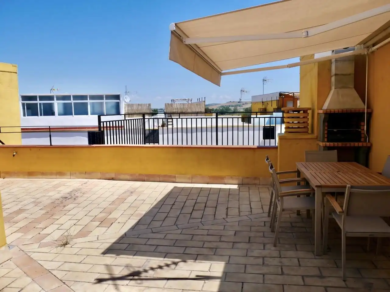 Terrassa de Dúplex en venda en Écija amb Aire condicionat, Terrassa i Traster