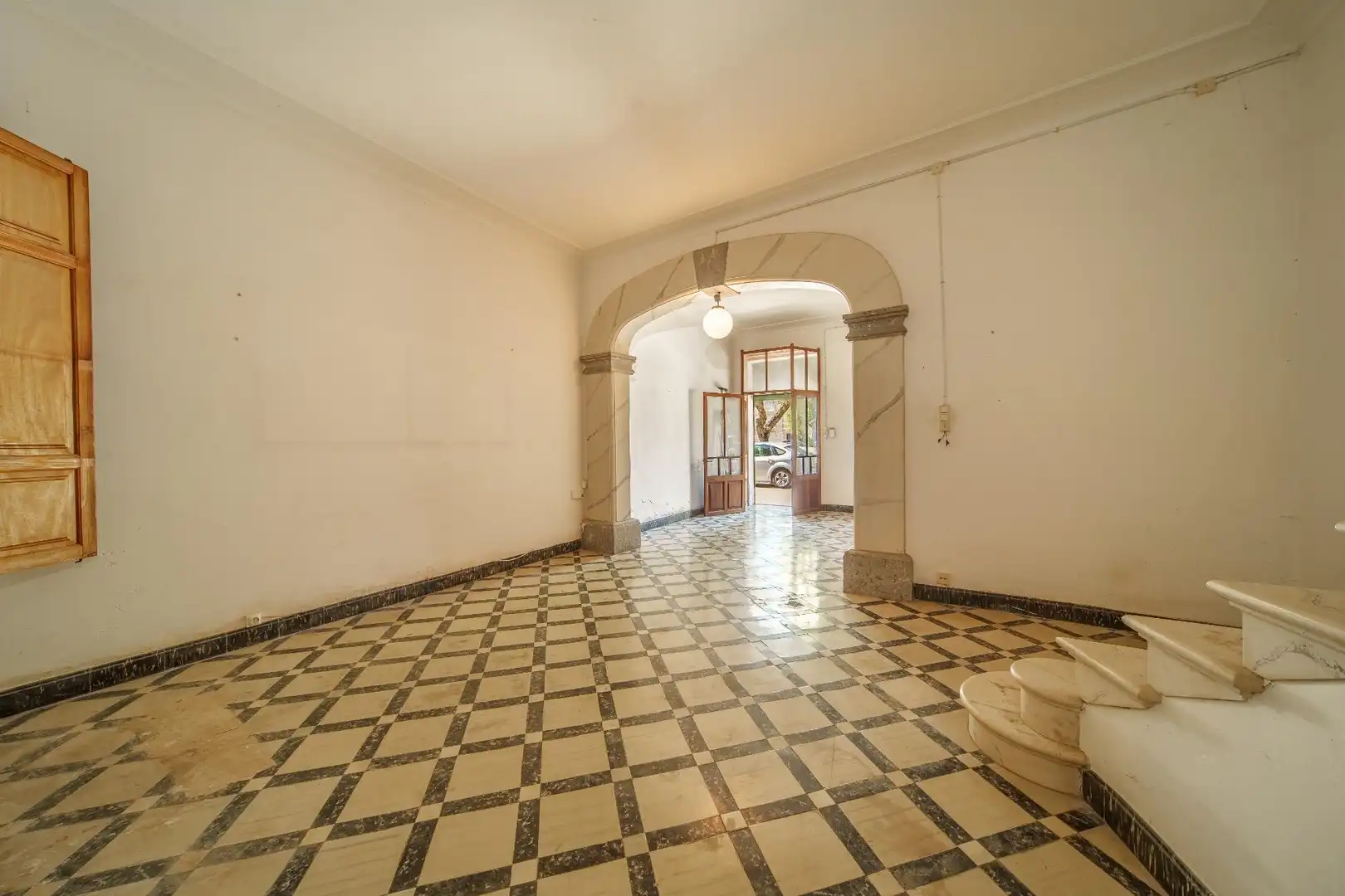 Casa adosada en venda en Sa Pobla amb Jardí privat i Terrassa