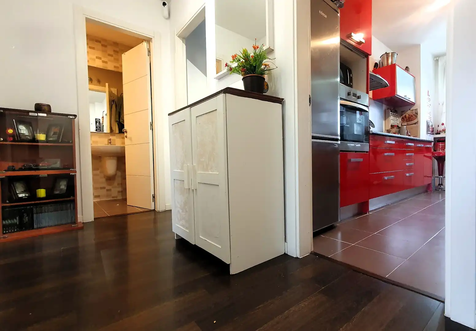 Cocina de Piso en venta en Madrid con Aire acondicionado, Calefacción y Jardín privado