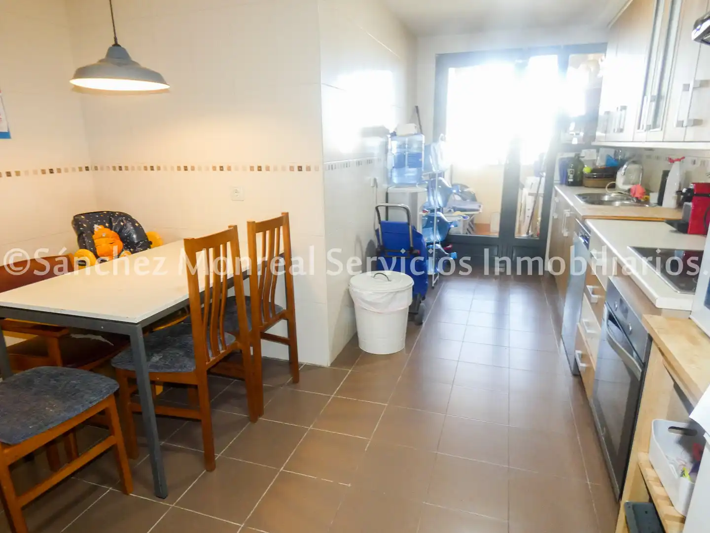 Cocina de Piso en venta en Alcázar de San Juan con Aire acondicionado y Calefacción