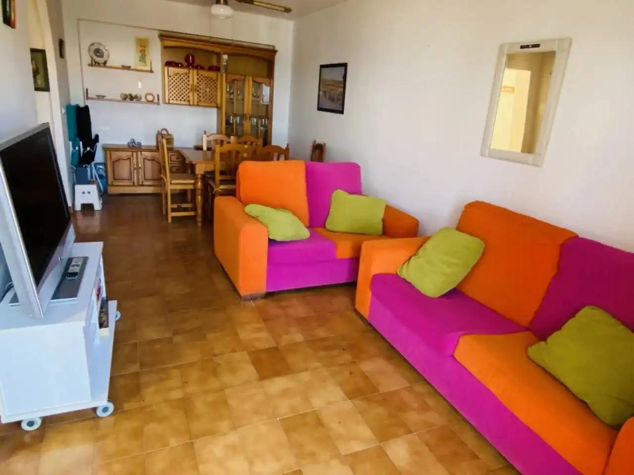 Mini appartamento in affitto a Calle CAMPO DEL VELILLA 8, imagen 2