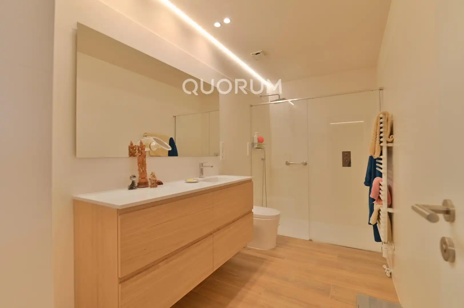 Baño de Piso en venta en Getxo  con Calefacción, Terraza y Trastero