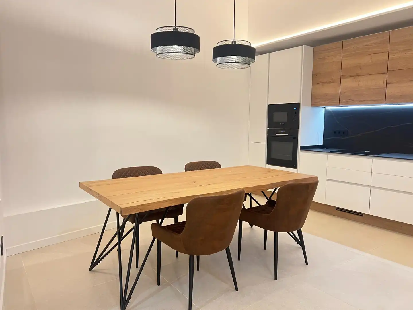 Dining room of Ground floor for sale in Inca  with Air Conditioner and Furnished